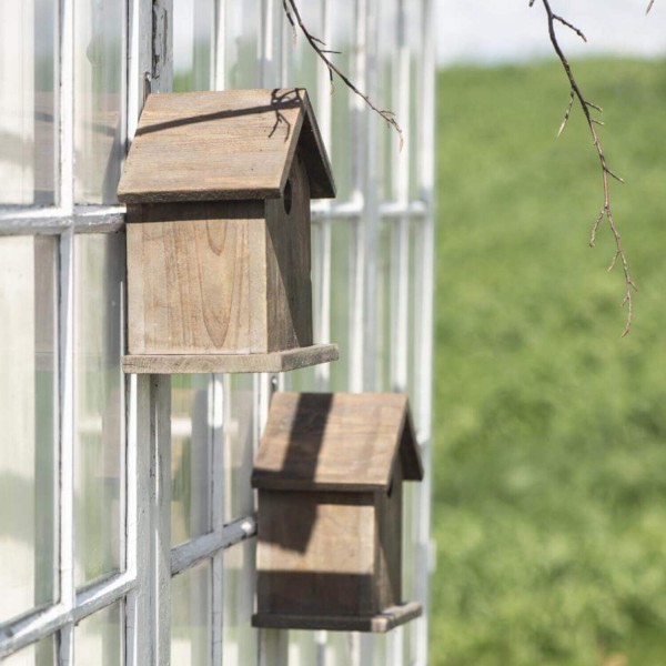 Ib Laursen Vogelhaus aus Holz