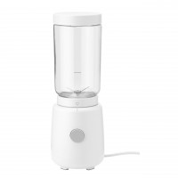 Stelton Rig-Tig Smoothiemixer "FOODIE" in Weiß