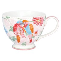 GreenGate Teetasse "Fallulah" (White)