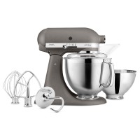 KitchenAid Küchenmaschine "Artisan" - 4,8l (Imperial Grey)
