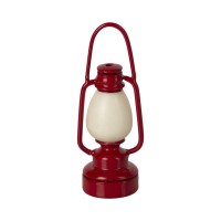 Maileg Maus Laterne "Vintage" (Rot)