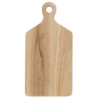 Ib Laursen Schneidebrett - 30x15x1,5 cm (Natur)