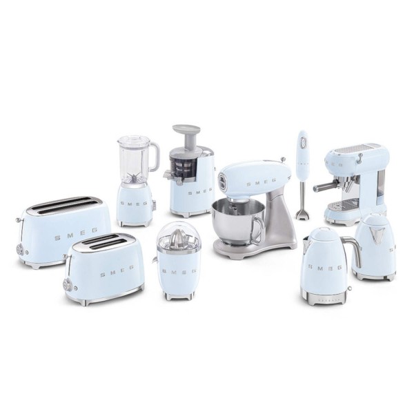 smeg Espresso-Kaffemaschine 50's Retro Style