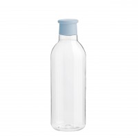 Stelton Wasserflasche "Drink it" - 750 ml (Blau)