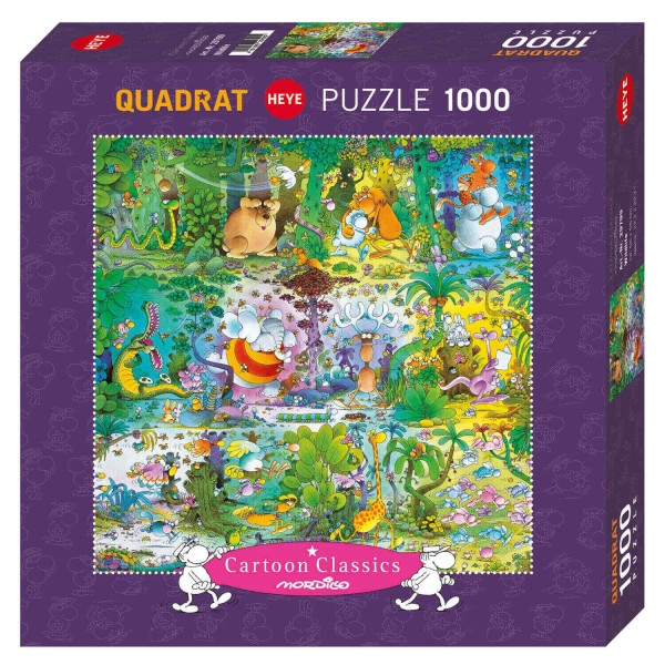 Puzzle "Wildlife" von HEYE