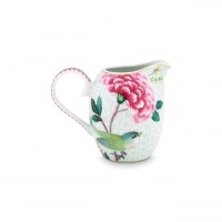 Pip Studio Milchkännchen "Blushing Birds" (Weiß)-26-51007032-1