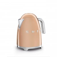 smeg Wasserkocher in Rosegold