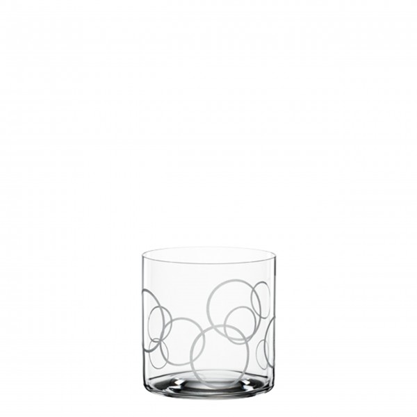 Spiegelau Softdrinkbecher "Circles" Signature Drinks - 2er-Set