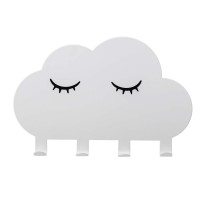 Bloomingville MINI Hakenleiste "Wolke"