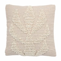 Bloomingville Kissen "Gulzar" - 40x40cm (Natur)