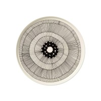 Besonderes Porzellan: Essteller von marimekko