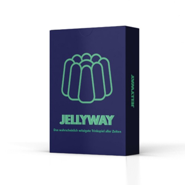 Gesellschaftsspiel Jellyway von HUCH!