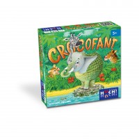 Kinderspiel Crocofant von Huch!