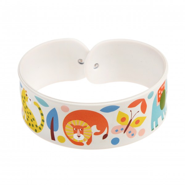 Schnapparmband "Wild Wonders" von Rex LONDON