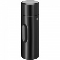 WMF Isolierflasche "Motion" - 0,75l (Schwarz)