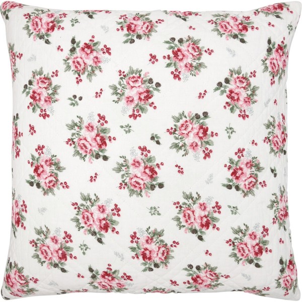 GreenGate Kissen "Charline" - 50x50cm (White)