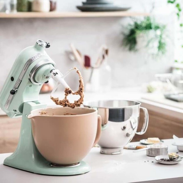 KitchenAid 4,7 l Keramikschüssel zu "Artisan" Küchenmaschine (Fired Clay)