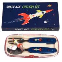 Besteck-Set "Space Age" von Rex LONDON