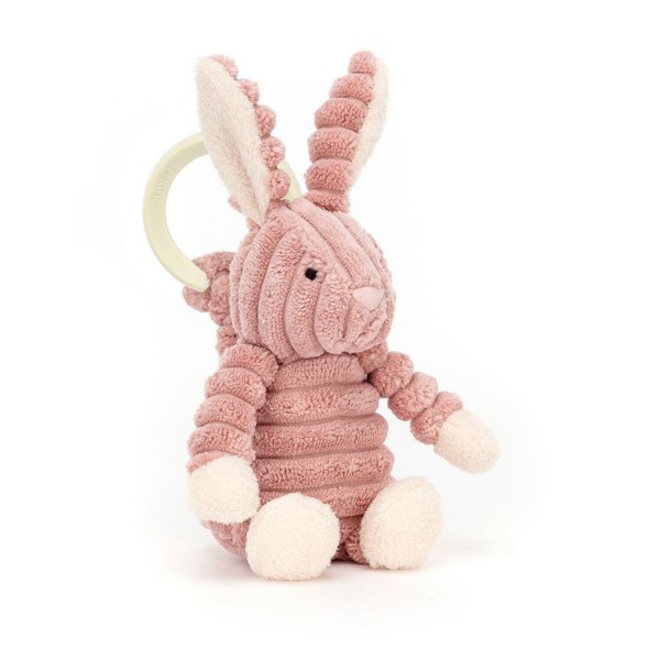 Jellycat Kinderwagenspielzeug Hase "Cordy Roy Baby Bunny Jitter"