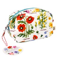 Make-up-Tasche "Wild Flowers" von Rex LONDON