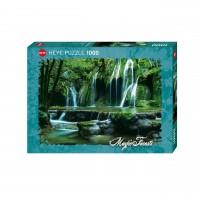 Puzzle "Cascades" von HEYE