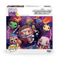 Puzzle "Pop! - Marvel Guardians of the Galaxy" von Funko