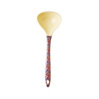 rice Melamin Suppenkelle "Poppies Print" (Bunt)