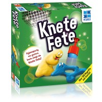 Pyjamaparty war gestern - heute steigt die Knete Fete Pyjamaparty war gestern - heute steigt die Knete Fete