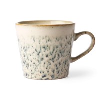Cappuccino-Tasse "70s ceramics" (Hail) von HKliving