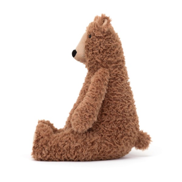 Jellycat Kuscheltier Bär "Enzo" (Braun)