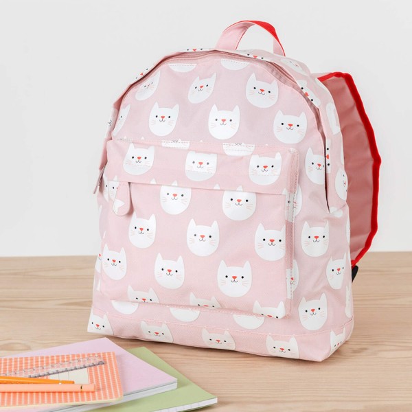 Rucksack "Cookie the Cat" von Rex LONDON
