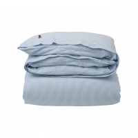 Lexington Bettdecke "Seersucker" (Blau)