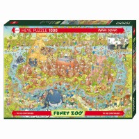 Puzzle "Australian Habitat" von HEYE