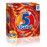 5 Seconds ist das hektische Spiel um Wort und Witz 5 Seconds ist das hektische Spiel um Wort und Witz
