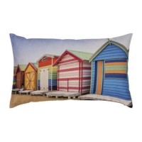 Kissenbezug "Seaside" - 80x40 cm (Bunt) von pad