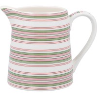 GreenGate Krug "Carola" - 500 ml (White)