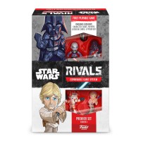Gesellschaftsspiel "Star Wars Rivals Premium Set Serie I" von Funko
