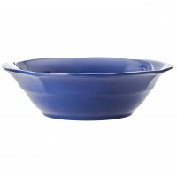 Rice Melamin Suppenteller (Navy Blue)-1