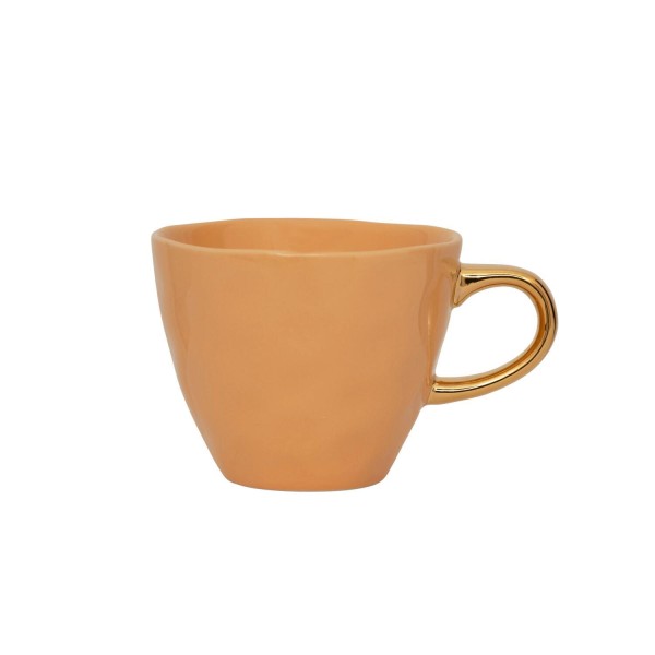 Tasse "Good Morning" - 200 ml (Apricot) von Urban Nature Culture