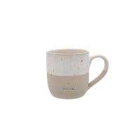 Cappuccino Tasse "Mama" - 190 ml (Natur) von Eulenschnitt