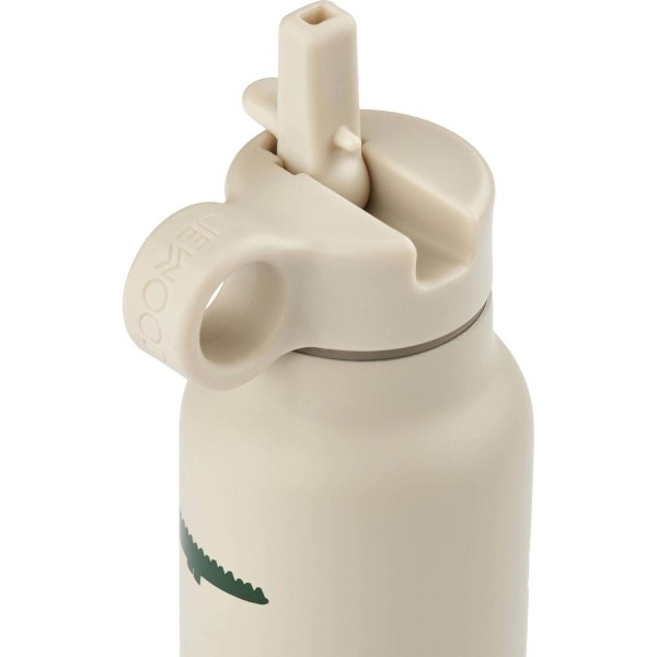 Wasserflasche "Falk - Carlos" - 350 ml (Sandy) von Liewood