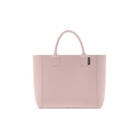 Filz-Tasche "Pure" - 40x32x18 cm (Rosa/Powder) von HEY-SIGN
