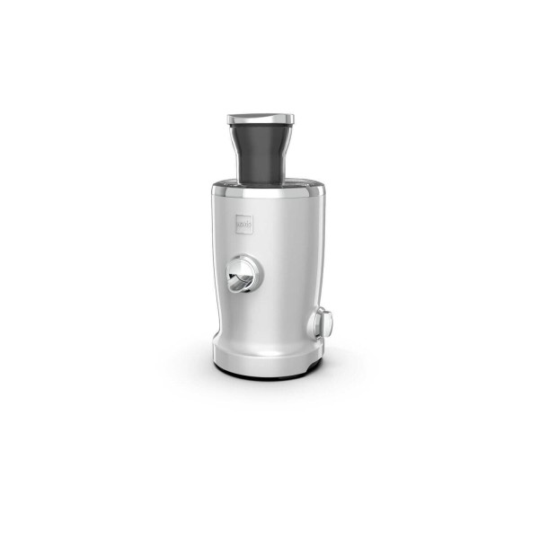 Entsafter VitaJuicer S2 "Iconic Line" (Silber) von Novis