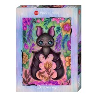 Puzzle "Baby Bat" von HEYE