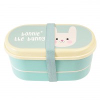 Bentobox "Bonnie the Bunny" von Rex LONDON