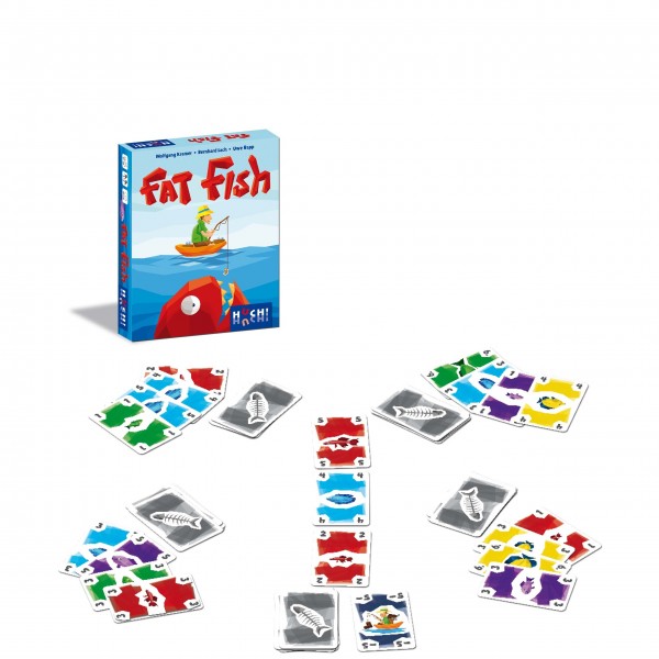 Fat Fish von HUCH!