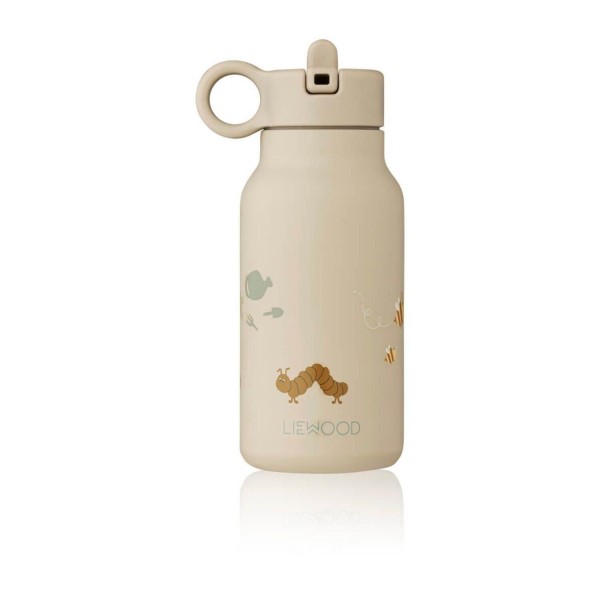 Thermosflasche für Kinder "Falk Nature" (Mist Mix) von Liewood