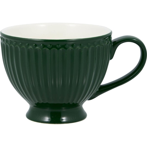 GreenGate Teetasse "Alice" (Pinewood Green)