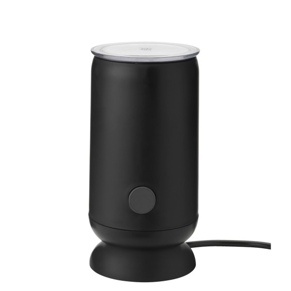 Stelton Rig-Tig Milchschäumer "FOODIE" (Schwarz)