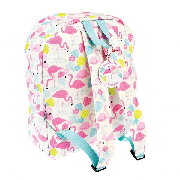 Rex Rucksack "Flamingo Bay"-28351